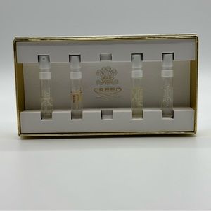 Creed Women's Fragrance Sampler Kit